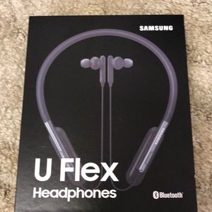 U Flex Headphones